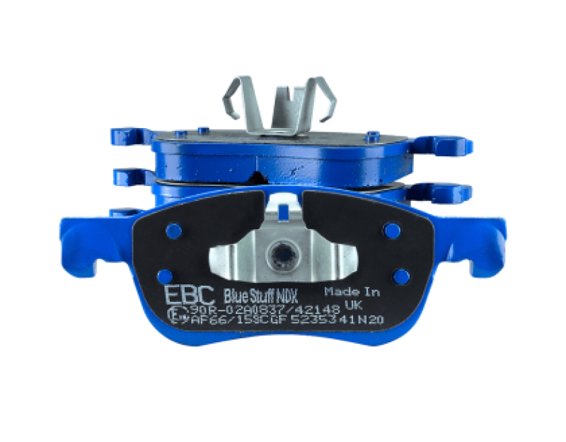 EBC 2019+ Audi TTS Quattro 2.0T Bluestuff Front Brake Pads