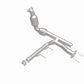 MagnaFlow Direct Fit Catalytic Converter 21-23 F-150 3.5 Right OEM