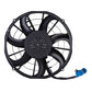 SPAL 500W 14in Drop-In Brushless Fan w/Jumper Harness