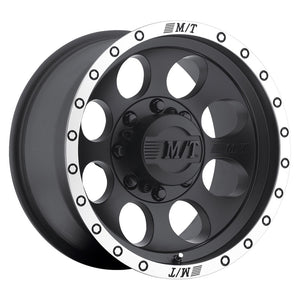 Mickey Thompson Classic Baja Lock Wheel - 15x10 5X4.5 3-5/8 - 250155