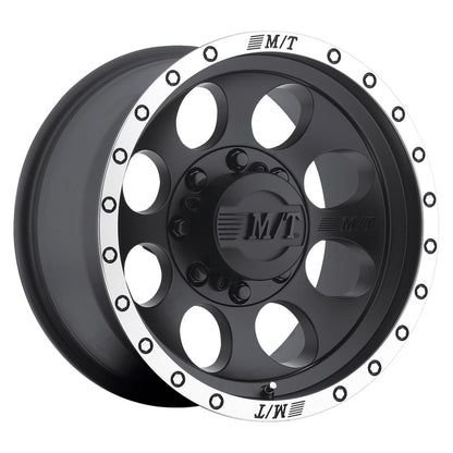 Mickey Thompson Classic Baja Lock Wheel - 15x10 6X5.5 3-5/8 - 250157