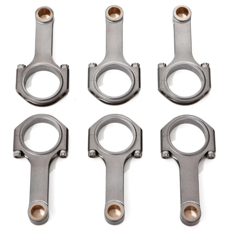 Carrillo 2010 Porsche Cayman S 987.2 3.4L 9A1 WMC Bolt Connecting Rods (Set of 6)