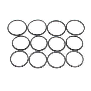 Wilwood dust SEAL/SQ-RING kit caliper 1.75/1.50 /1.50 12-PK