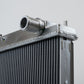 CSF Nissan R33 Skyline GT-R/GTS Full Billet Aluminum High-Performance Radiator