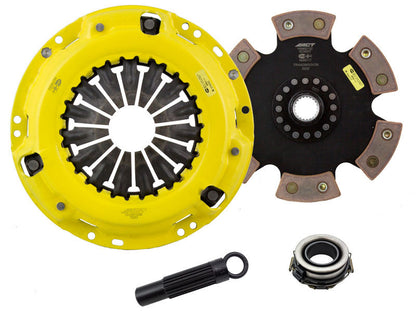 ACT 1988 Toyota Camry HD/Race Rigid 6 Pad Clutch Kit