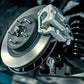DBA 03-05 350Z / 03-04 G35 / 03-05 G35X Front Drilled & Slotted Street Series Rotor