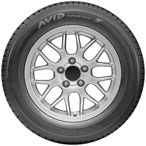 Yokohama Avid Touring-S Tire - P185/60R15 84T