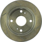 StopTech Slotted Sport Brake Rotor