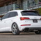 Borla 21-25 Audi SQ5 3.0L-V6 AWD Tip Kit (for 141008) - Black Chrome