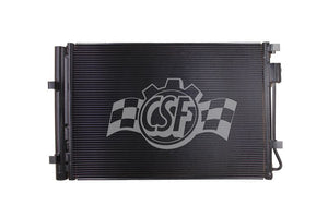 CSF 14-17 Hyundai Accent 1.6L A/C Condenser