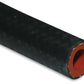 Vibrant 3/8in (10mm) I.D. x 5 ft. Silicon Heater Hose reinforced - Black