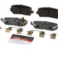 Brembo 15-20 Chevrolet Colorado/ GMC Canyon Rear NAO Brake Pad