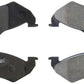 StopTech Sport Brake Pads w/Shims - Rear