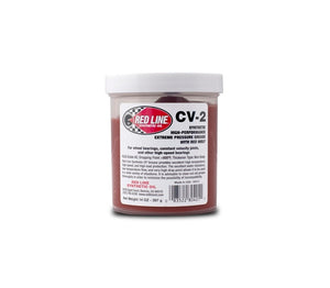 Red Line CV-2 Grease w/Moly - 14oz. Jar