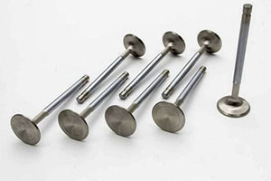 Manley Gen II 2.15in Pro-Flo Custom Stainless Steel Intake Valves (Set of 8)