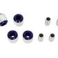 SuperPro Control Arm Bushing Kit