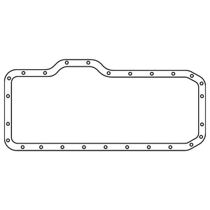 Cometic Toyota 7M-GE/7M-GTE .062in Fiber Oil Pan Gasket