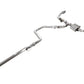 AWE Tuning 22-26 Hyundai Elantra N SwitchPath Cat-Back Exhaust - Chrome Silver Tips
