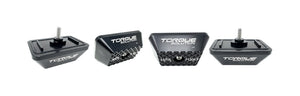 Torque Solution 06-13 BMW 3-Series E90/E91/E92/E93 Replacement Billet Jack Pad