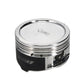 Manley Ford 4.6L (3Valve) 3.552 Bore -14cc Dish Stroker Turbo Platinum Series Dish Piston Set