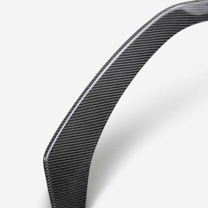 Seibon 2002 Subaru WRX Carbon Fiber Rear Door Trim