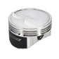 Manley Small Block Chevy LS Series 4.070in Bore - 1.304in CD - -10 cc Dish Platinum Series Pistons