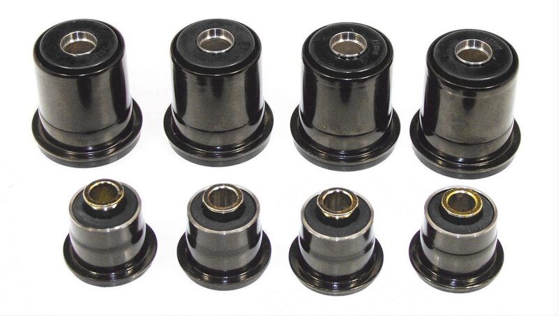 Prothane 72-79 Chevy Vega Front Control Arm Bushings - Black