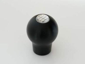 Cusco Subaru Impreza WRX STi (GD/GR/GV/VA - 6MT only) 44mm OD / M12 x 1.25 Shift Knob -Black Duracon