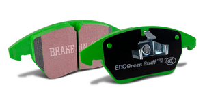 EBC 2021+ Chevrolet Express Van 2500 Rear Greenstuff Brake Pads