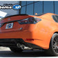 GReddy 2015+ Lexus GS-F Dual 63.5mm Supreme SP Axle-Back Exhaust w/ Quad Offset Tips