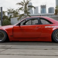 GReddy Rocket Bunny 95-98 Nissan Skyline GT-R R33 Side Skirts