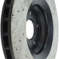 StopTech Drilled Sport Brake Rotor