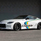 GReddy 2022+ Nissan Z Carbon Rear Wing Aero Kit