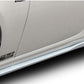 GReddy 2012+ Subaru BRZ/Scion FR-S Aero Side Skirts
