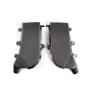 Seibon 2023 Nissan Z Carbon Fiber Brake Cooling Duct