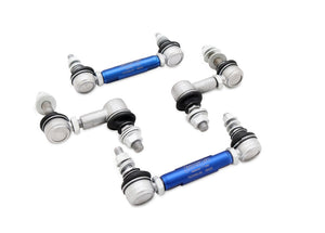 SuperPro 09-21 Nissan GT-R HD Adjustable End Link Set (TRC1085 + TRC1225L)