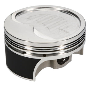JE Pistons Chevy LS2 4.000in - 3.622in Stroke -14.3cc Dish Set of 8 Pistons