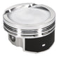 JE Pistons VW TSI 2.0 Turbo 83mm Bore +.50mm Oversize 9.6:1 CR -7.8cc Dish Piston (Set of 4)