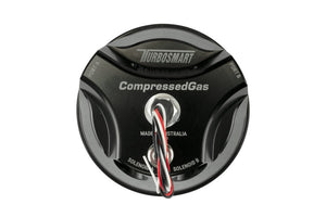 Turbosmart GenV Compressed Gas Solenoid WG45/WG50 Complete Sensor Cap - Black
