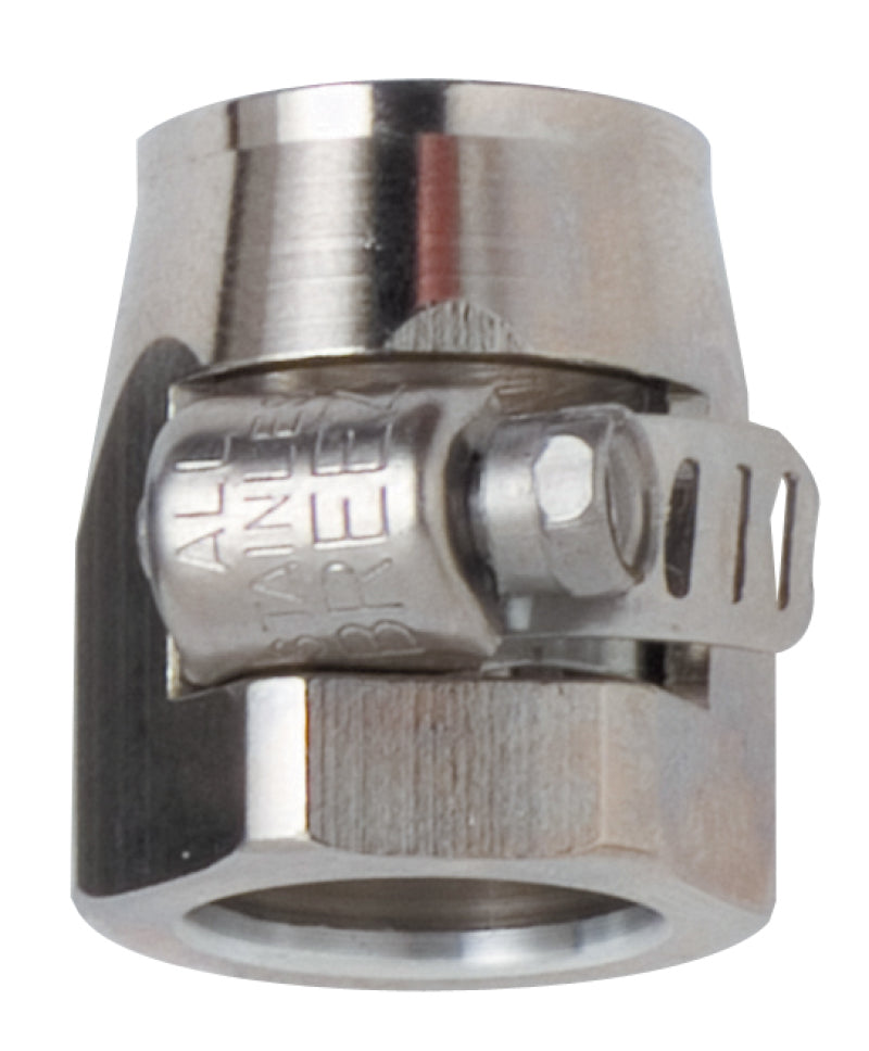 Fragola -8AN EZ Clamp - Chrome