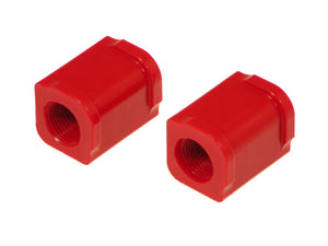 Prothane 91-95 Toyota MR2 Rear Sway Bar Bushings - 19mm - Red