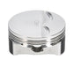 Manley SB Chevy LS Series 4.010in Bore - 4.000in Stroke - 1.115in CD -4cc Dish Pistons (Set of 8)