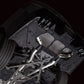 AWE Tuning BMW G90/G99 M5 Track Edition Cat-Back Exhaust - Diamond Black Tips