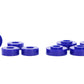 SuperPro Front Crossmember To Chassis Mount Bushing Kit