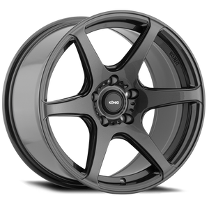 Konig Tandem 18x8 5x120 ET35 Gloss Graphite