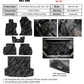 HKS FLOOR MATS VB FULL SET OCT LHD