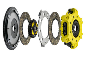 ACT 04-07 Cadillac CTS-V Mod-Twin 10.5 HD Sprung Street Clutch Kit