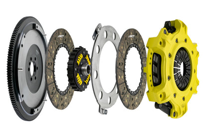 ACT 04-07 Cadillac CTS-V Mod-Twin 10.5 HD Sprung Street Clutch Kit