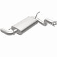 BRExhaust 18-25 Jeep Wrangler 2.0L Direct-Fit Replacement Rear Muffler Kit