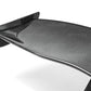 Seibon Universal GT Style Carbon Fiber Rear Spoiler